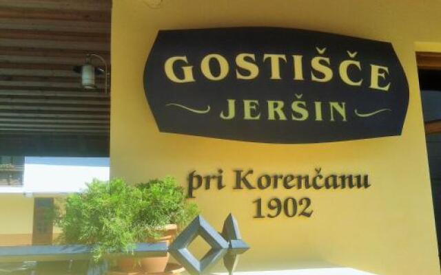 Guesthouse Jersin