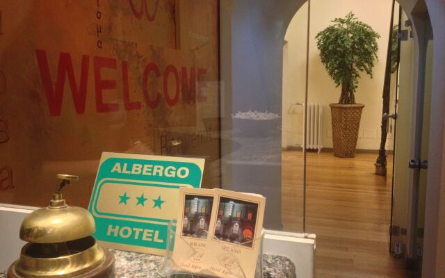 Hotel Aspromonte