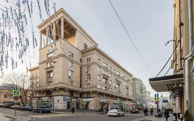 GM Apartment Bolshaya Dmitrovka 21-7