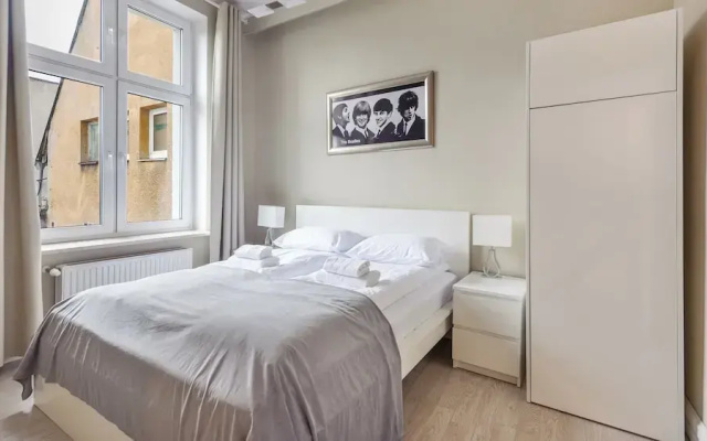 Apartamenty Sun & Snow Grunwaldzka Sopot