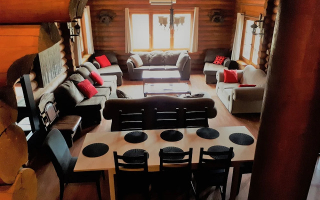 Tidal Bore Rafting Resort