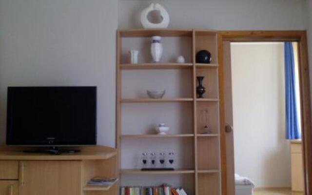 Apartman Pávai-Silye