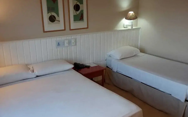 Hotel Jaguary Jaguariúna