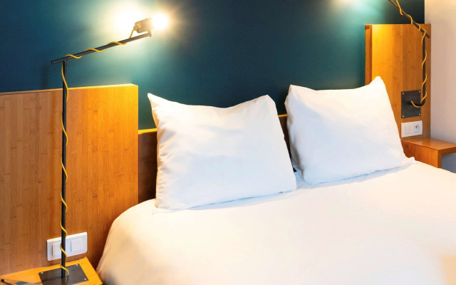 ibis Styles Nancy Centre Gare