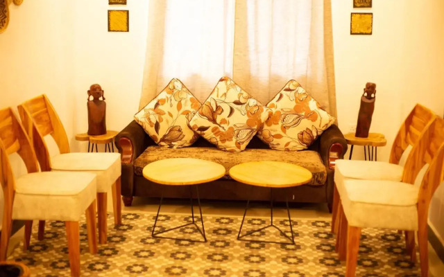 The Baobab Homestay