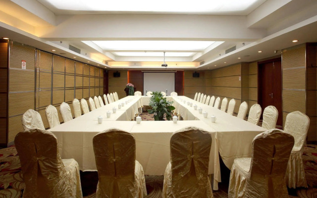 Hangzhou West City Hotel