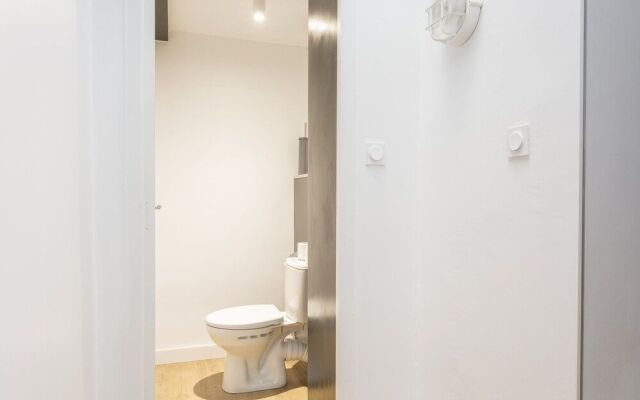 Coeur Urbain Bedrooms - Centre Gare