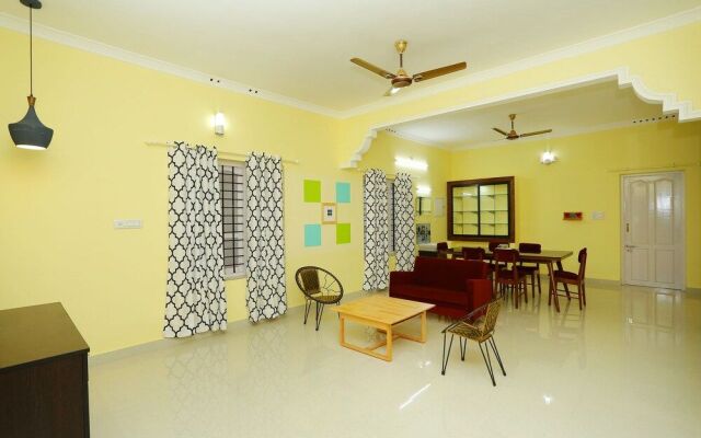 OYO Home 28030 Spacious Stay