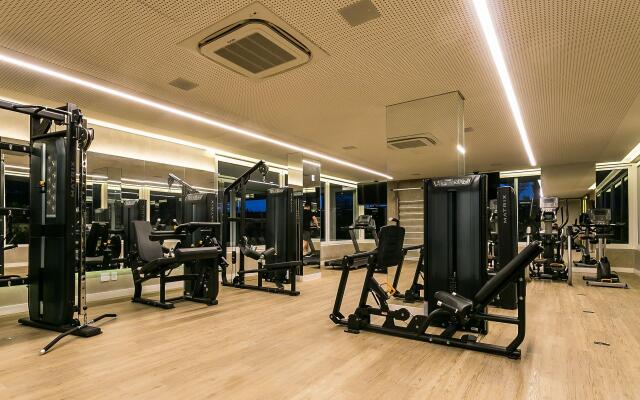 Vista Mar | Foodhall | 450m do Shopping #CA42