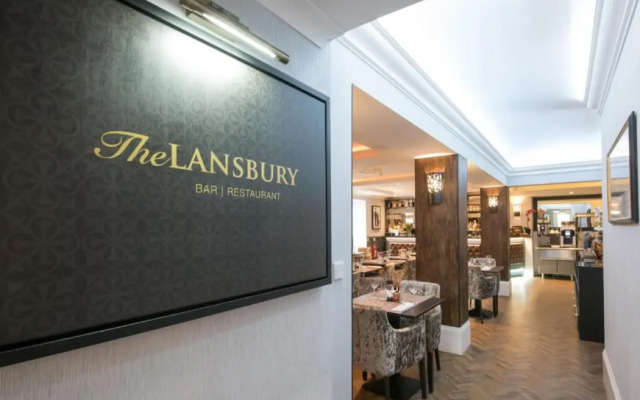 The Lansbury Heritage Hotel By Sunday - Canary Wharf London