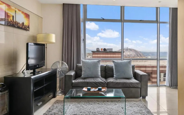 Sandton Apartment