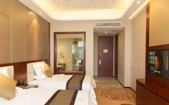 GreenTree Eastern Yibin Yijian Road New City Plaza