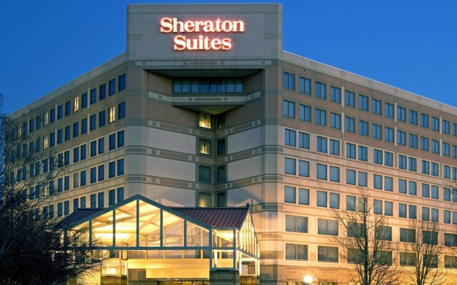 Sheraton Suites Philadelphia Airport