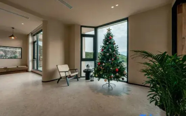 Aerie · Yangyue Bay | Semporna Qceana Healing Treehouse Boutique Stay