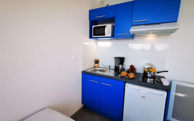 Montempô Marseille Centre Dôme