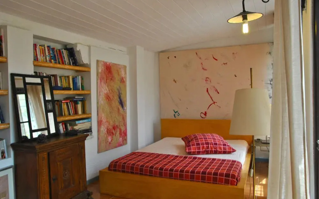 "La Casa Dell'artista Between art and Nature"