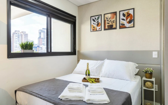 Vila Mariana perto do metrô AC