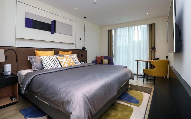 Citadines Gaoke Liangjiang Chongqing