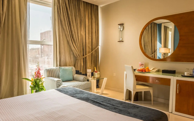 Al Muhaidb Residence Al Malaz   2