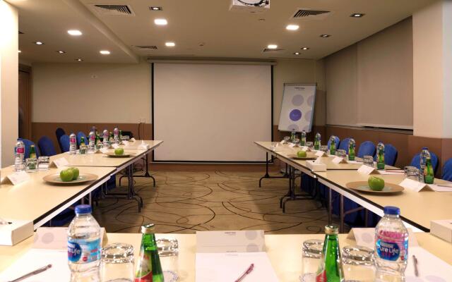 Novotel Cairo El Borg