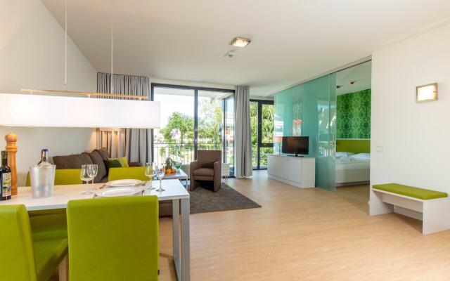 Carat Residenz-Apartmenthaus