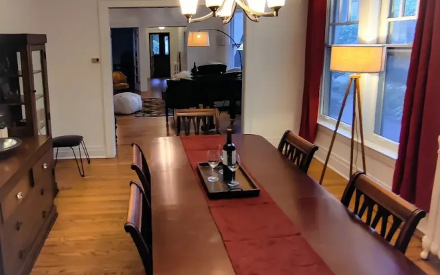 Historic Oak Park Home