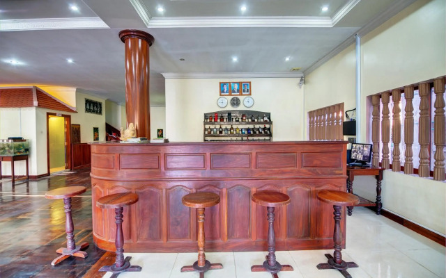 DV Angkor Villa