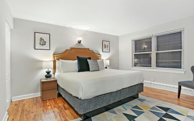 Charming & Spacious Bowmanville 1BR Apt
