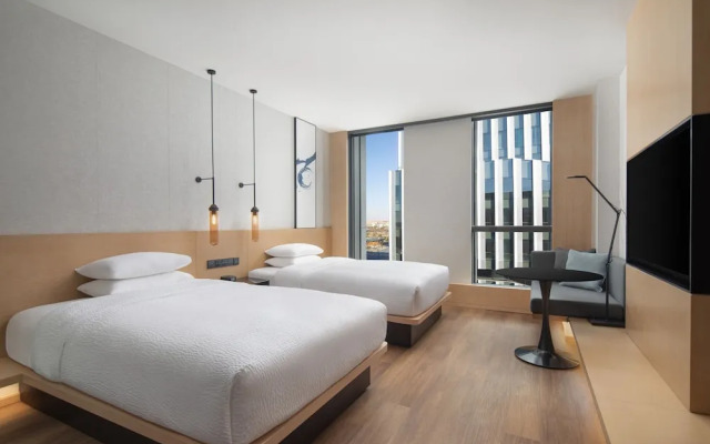 Fairfield by Marriott Shanghai Lingang Special Area