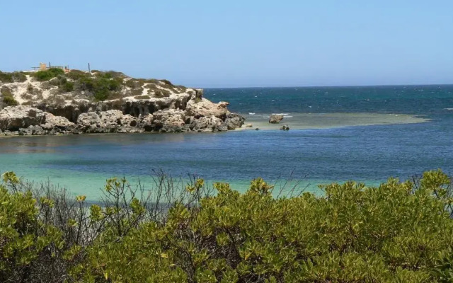 Centrebreak Beach Stay