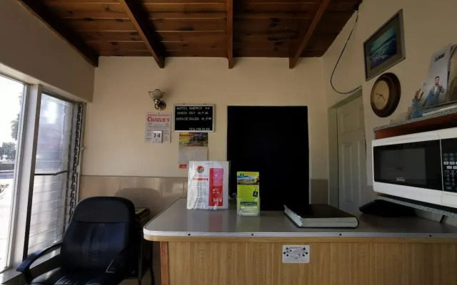 Capital O Hotel America