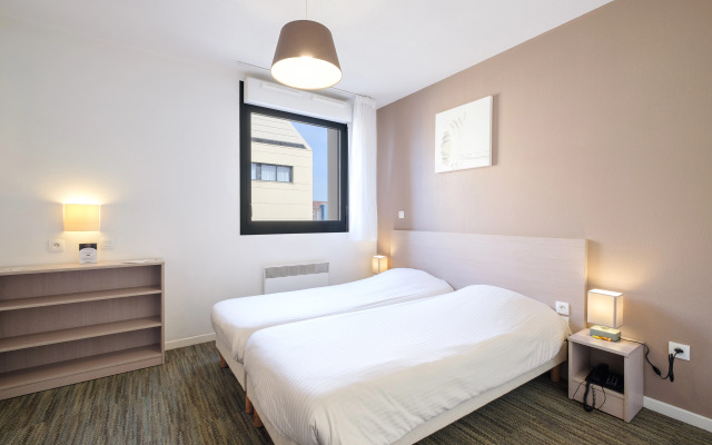 All Suites Appart Hôtel | Dunkerque Centre