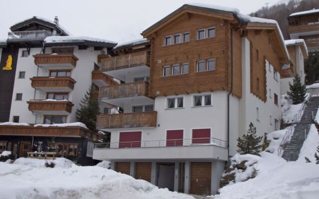 Apartment Castello Saas-Fee