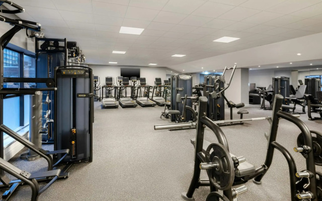 Glasgow Marriott Hotel