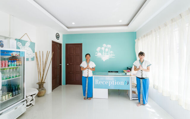 Pelegrin Hotel Samui