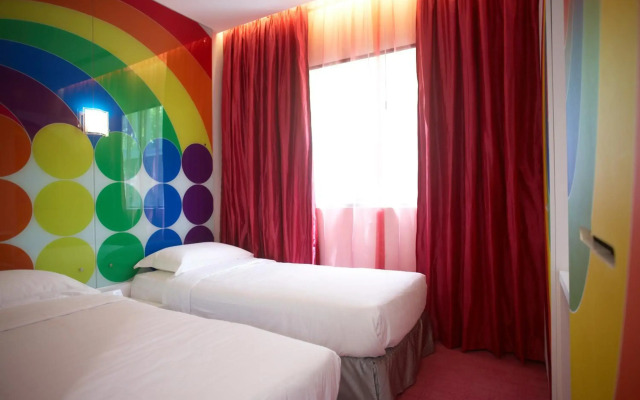 Hotel Re! @ Pearls Hill