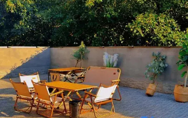 Wesu Micro Stay Luxury Apartment (Nantou Ancient City Branch, Shenzhen)