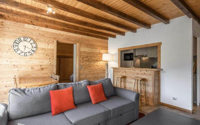 Appartement La Clusaz, 3 pièces, 6 personnes - FR-1-304-259