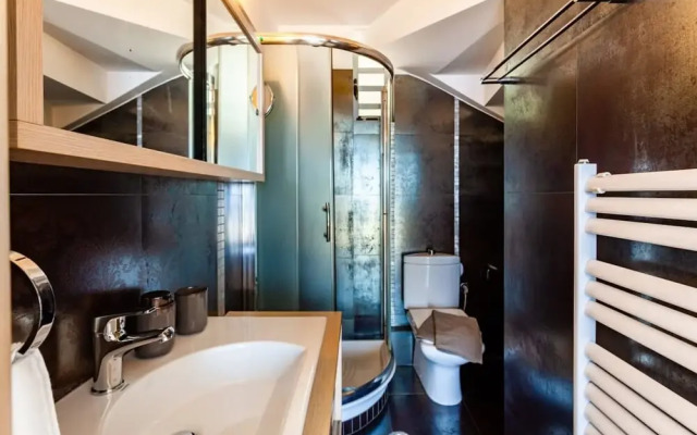 Aigli Luxury Villa - Panoramic Seaview Retreat