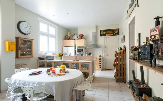 onefinestay – Parc Monceau apartments