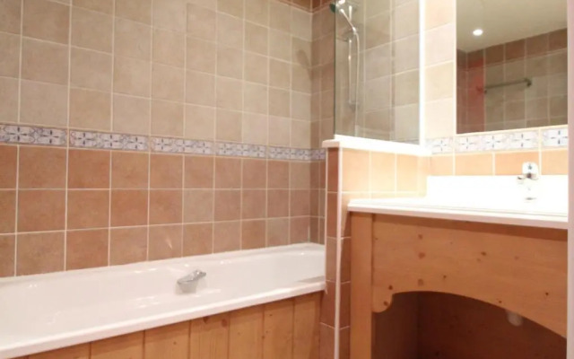 Appartement Lanslebourg-Mont-Cenis, 2 pièces, 4 personnes - FR-1-508-132