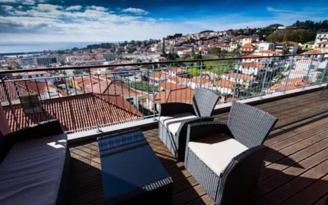 Madeira Luxury Villas Living Funchal