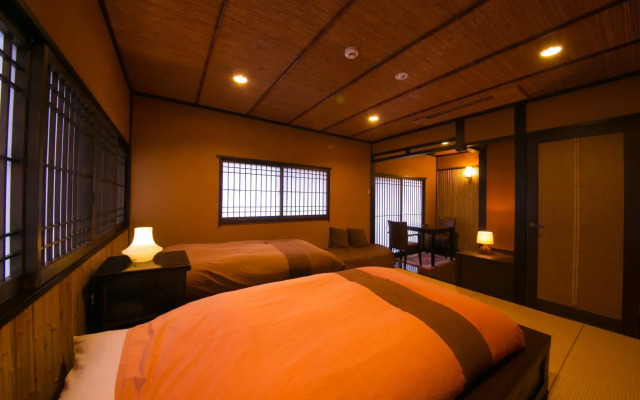 SEKIYA RESORT Bettei Haruki