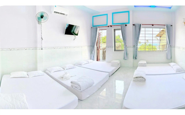 Quoc Dinh Guesthouse – Guest Rooms – Phan Thiet