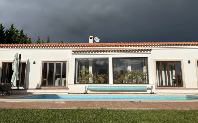 Santar m Private Pool Sauna Gym Villa