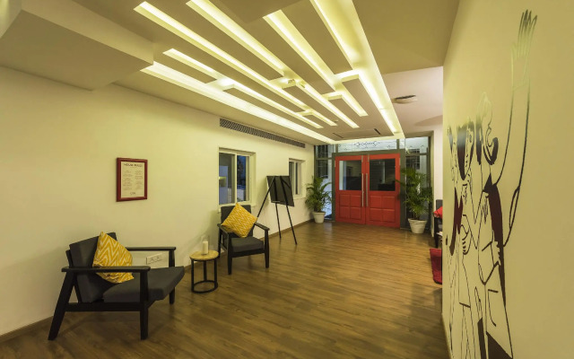 OYO Townhouse 014 MG Road Bangalore