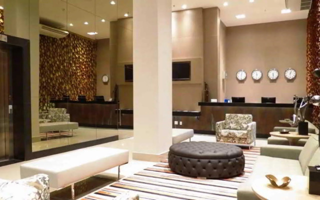 Hotel Beaga Convention Expominas by MHB