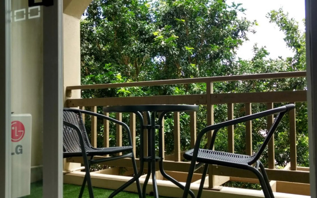 Oasis Private 2 Bed Apartment