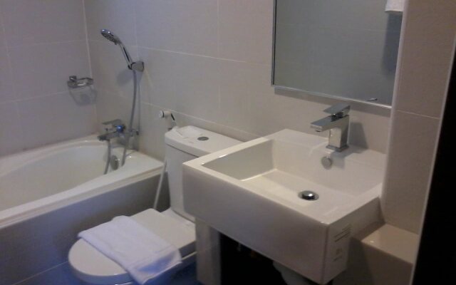 Samsuria Beach Resort & Residence