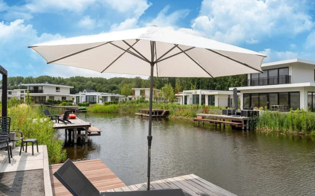 Chic Family Villa With Play Area